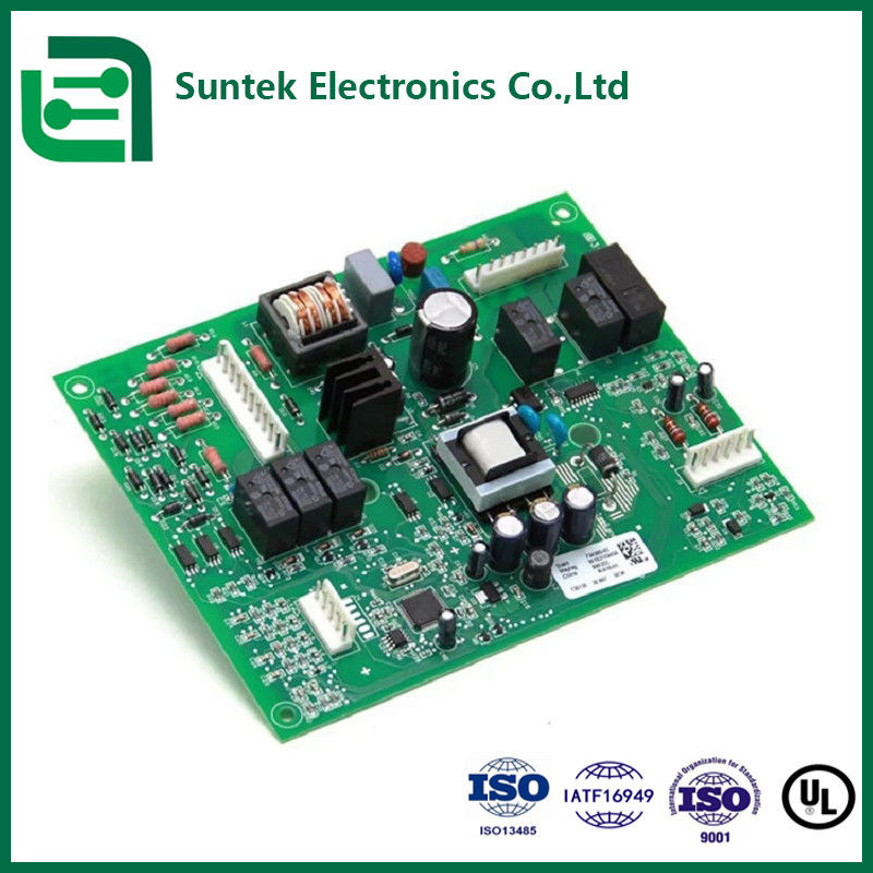 Serviços profissionais de montagem de PCB EMS para volumes de produção baixos a médios com prototipagem rápida disponível