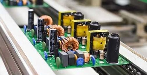 Fabricante de montagem de PCB FR4 Fábrica de controle de energia nova na China e no Camboja