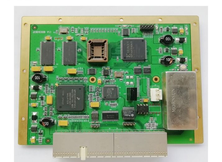 Fabricante de PCBA OEM personalizado SMT THT AOI ICT FT Box-Build na China e no Camboja