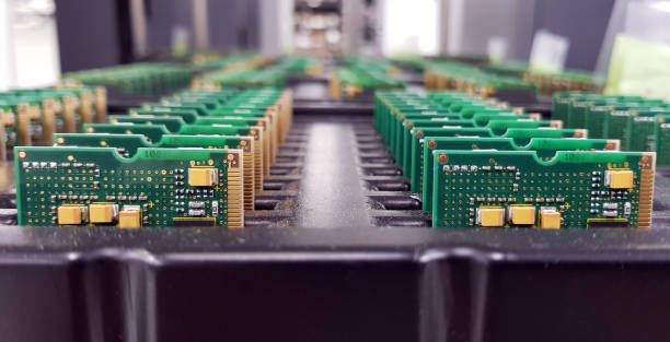 OEM PCBA SMT THT Fabricante de montagem de PCB multicamadas personalizadas Fabricação GERBER BOM AOI FT