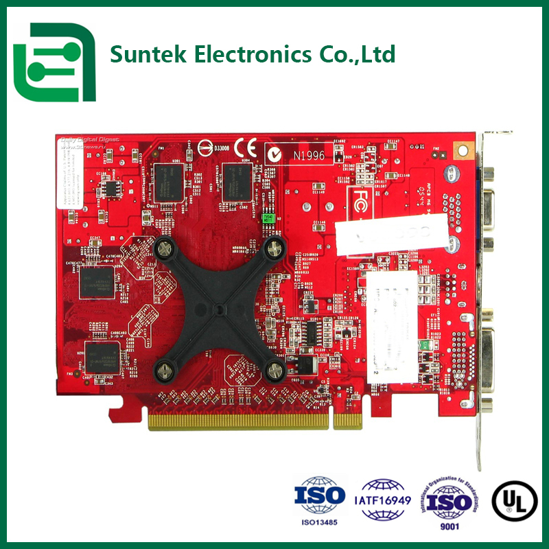 Fabricante de placas de alta qualidade de PCB de alta velocidade 8L na China e no Camboja há mais de 10 anos