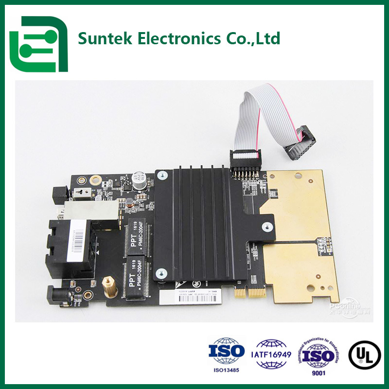 Fabricante de placas de alta qualidade de PCB de alta velocidade 8L na China e no Camboja há mais de 10 anos