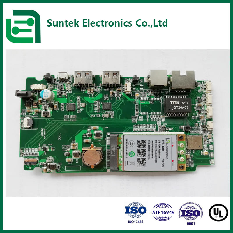 Fabricante de placas de alta qualidade de PCB de alta velocidade 8L na China e no Camboja há mais de 10 anos