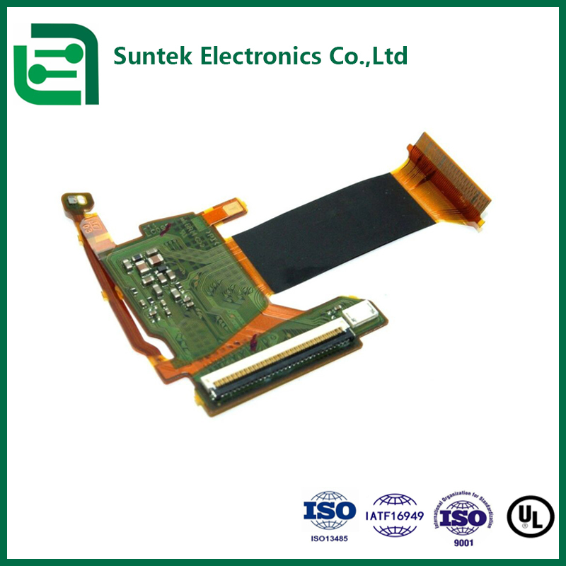 ENIG Prototipo chave na mão fabricante de montagem de PCBA na China e no Camboja PI FR4
