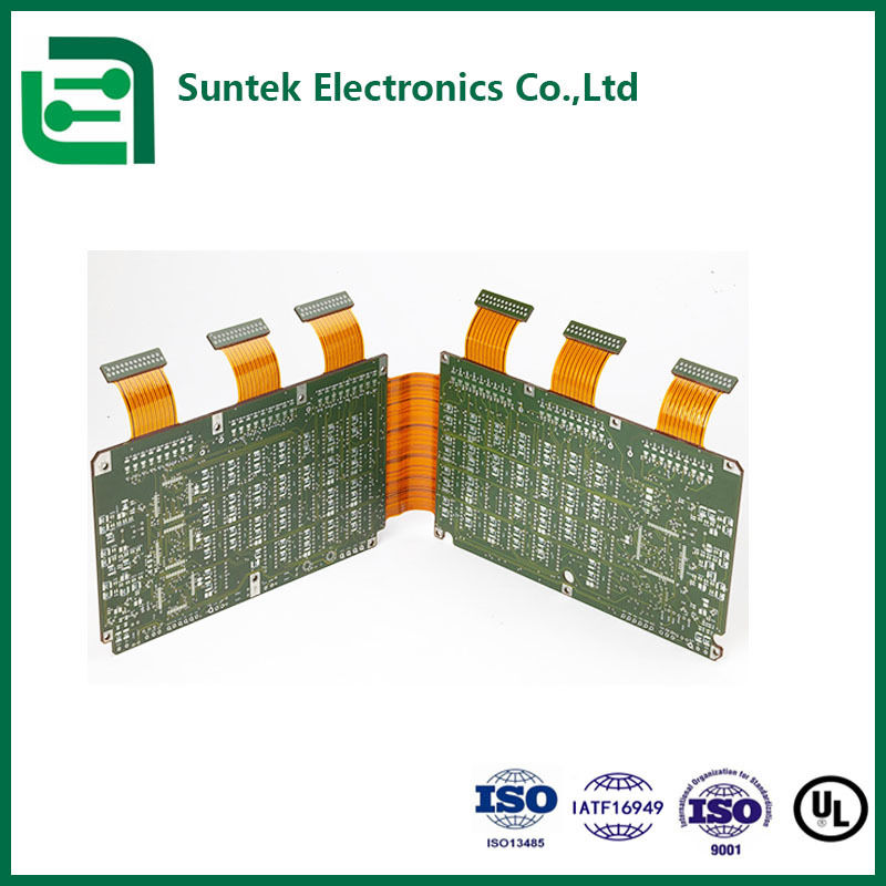 Fabricante de PCBA OEM personalizado para controlar a energia nova na China e no Camboja