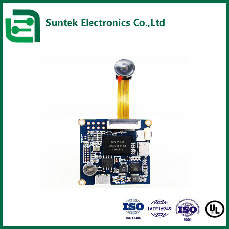 Fabricante de PCBA OEM personalizado para controlar a energia nova na China e no Camboja