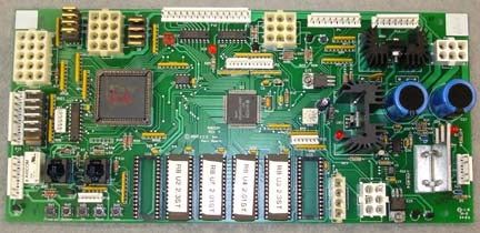 Fabricante de PCBA para controle de energia nova na China e no Camboja 100% AOI FT