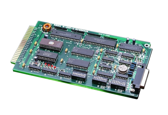 Fabricante de Montagem de PCB para Automóveis de Nova Energia 0,5-6oz Cobre Acabamento de Superfície Dourada 4mil/4mil