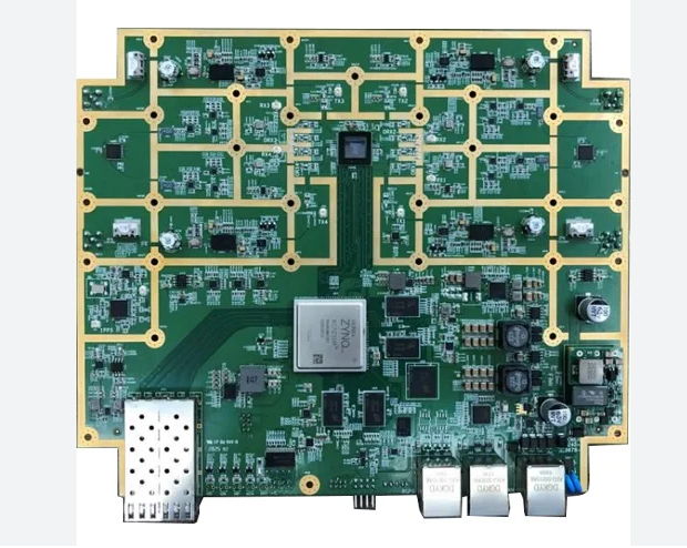 Rigid-Flex Turn Key Pcb Assembly Low MOQ e certificações fábrica na China e no Camboja