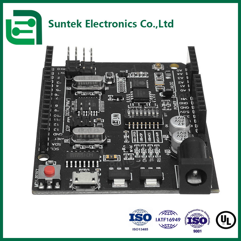 Fabricante de PCBA de alta qualidade na China e no Camboja Solução PCBA multicamadas FR4 PCB