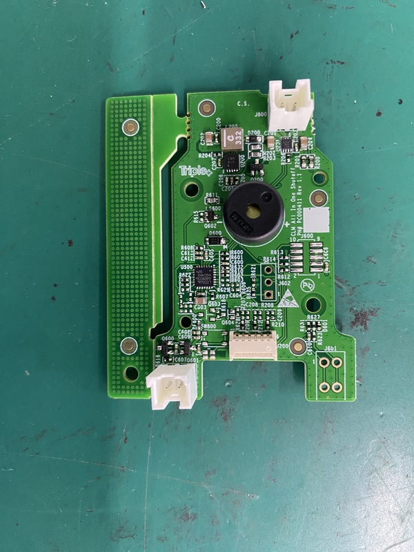 Top- Power Protection Printed Circuit Board Assembly with 125°C Max. Operating Temperature and IATF16949 And UL Certificates