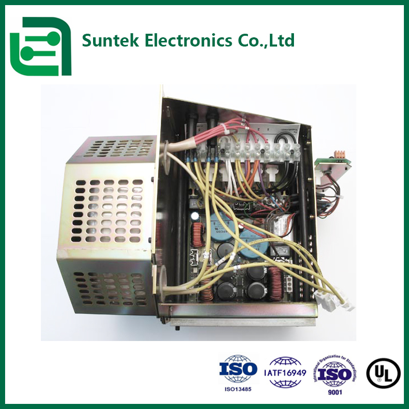 Montagem e integração de sistemas de construção de caixas profissionais para aplicações 5G com temperatura de trabalho de -20°C a +40°C e faixa de armazenamento de -30°C a +60°C