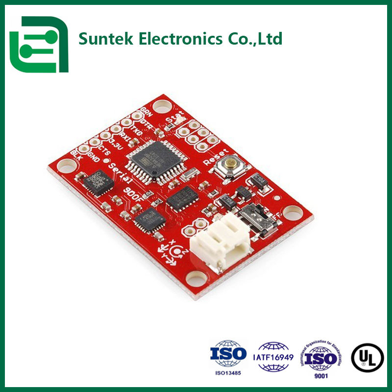 IPC-A-610 Padrão FR4 SMT PCB Assembly ENIG RoHS para PCBA de alta qualidade