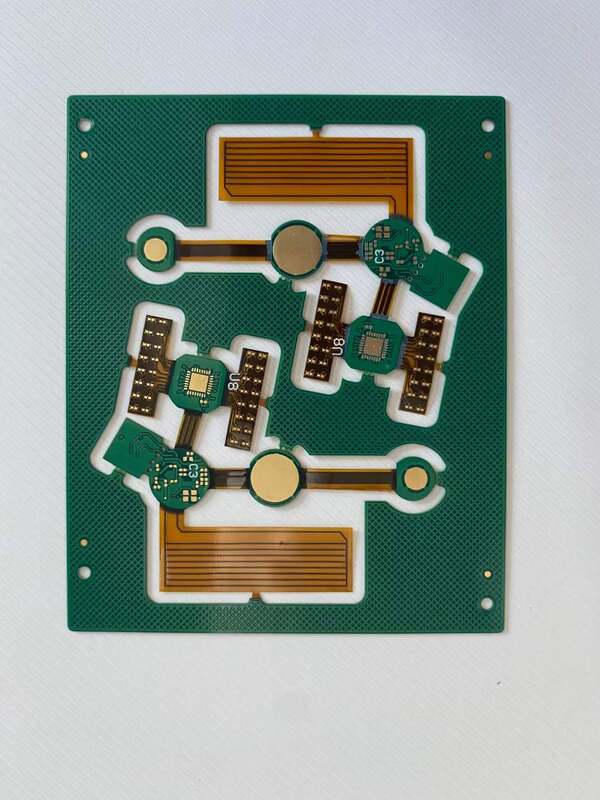 ENIG 2U Turnkey PCB Assembly with IPC Class II/III Standards and 600mm*1200mm Maximum Size