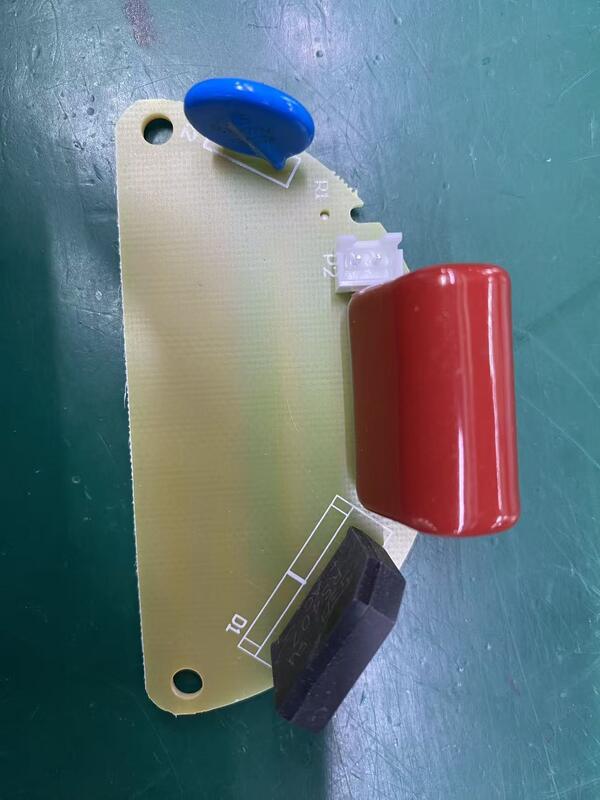 PCBA EMS Through Hole com espessura de 1.0mm 1.6mm 2mm 4mm Serviços de Integração de Circuitos Eletrônicos