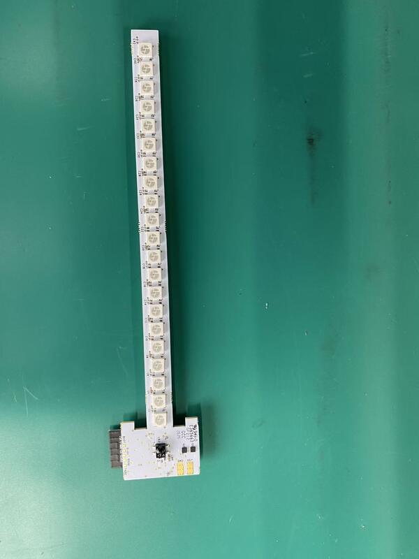 Montagem de PCB de comunicação HDI, incluindo 6 camadas e acabamento superficial HASL sem chumbo, adaptada para desempenho em redes de comunicação