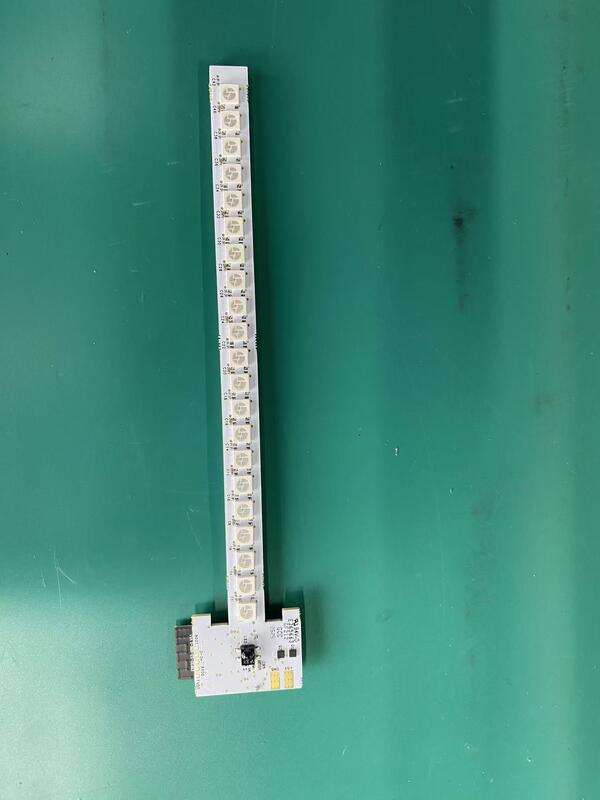 Montagem de PCB de comunicação HDI, incluindo 6 camadas e acabamento superficial HASL sem chumbo, adaptada para desempenho em redes de comunicação