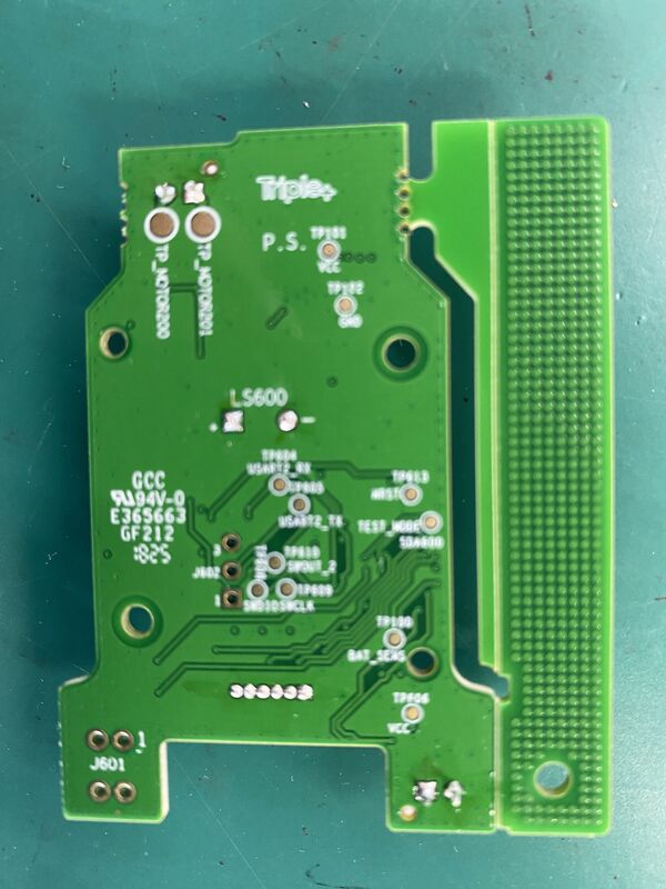 Board Thickness 0.2mm to 2.0mm Medical PCB Assembly Flexible Board Type Precision Medical Electronics Assembly Services