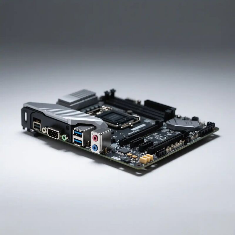 Compra de PCB-PCBA/Componentes/Fabricante China e Camboja com mais de 10 anos THT SMT FT AOI Xray