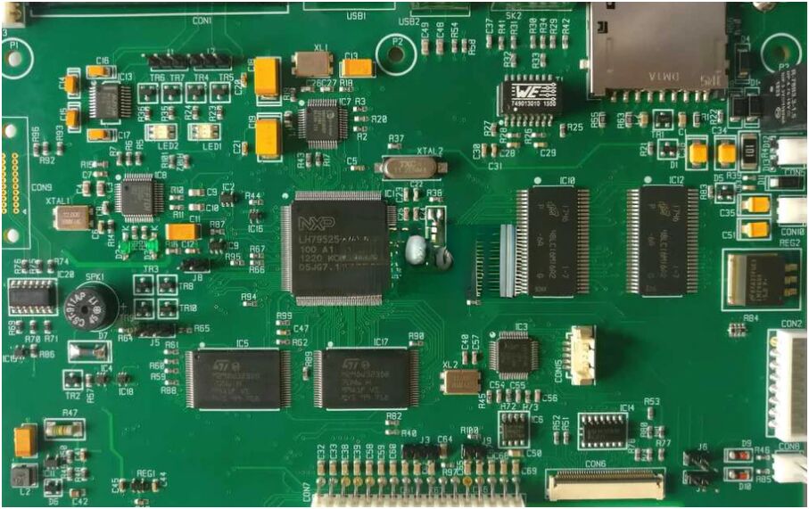 Fábrica de testes PCB-PCBA completa de 6 camadas na China e Camboja, serviço de montagem de PCB com mais de 10 anos de experiência