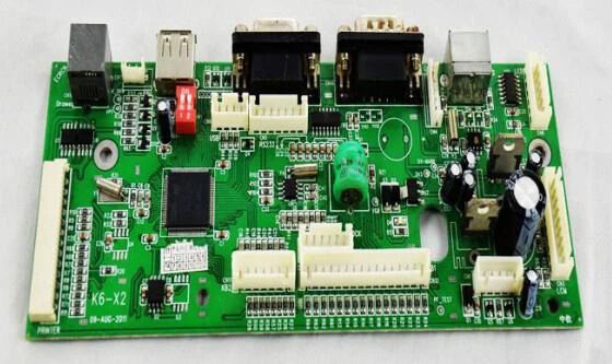 PCB & PCBA com ENEPIG, PCB Assembly OEM serviço Fabricante na China e no Camboja mais de 10 anos