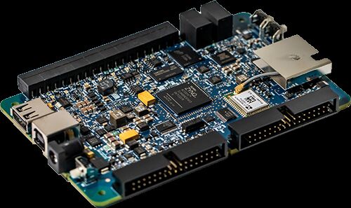 Assemblagem de PCB de giro rápido com FR-4 Material 4 camada e 0,10 mm de diâmetro mínimo do buraco para aplicações automotivas