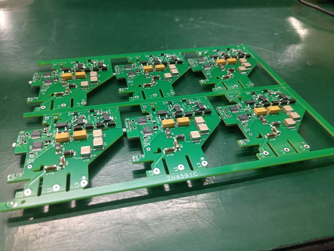 Protótipo de Montagem de PCB de Curta Duração para Produção em Montagem Eletrônica
