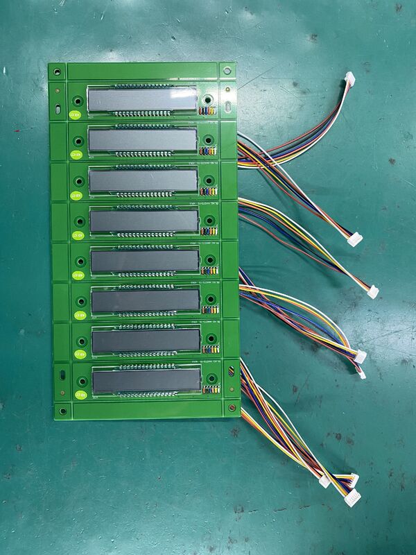 Montagem de PCB industrial de eletrônicos OEM Personalizado Sim Tamanho máximo de PCB 600x1200mm Serviços de montagem de placa de circuito industrial