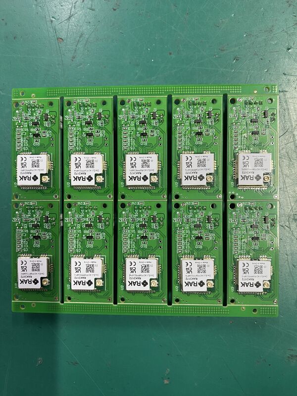 Tecnologia mista EMS PCB Assembly fornecendo placas de circuito eletrônico avançadas para aplicações complexas