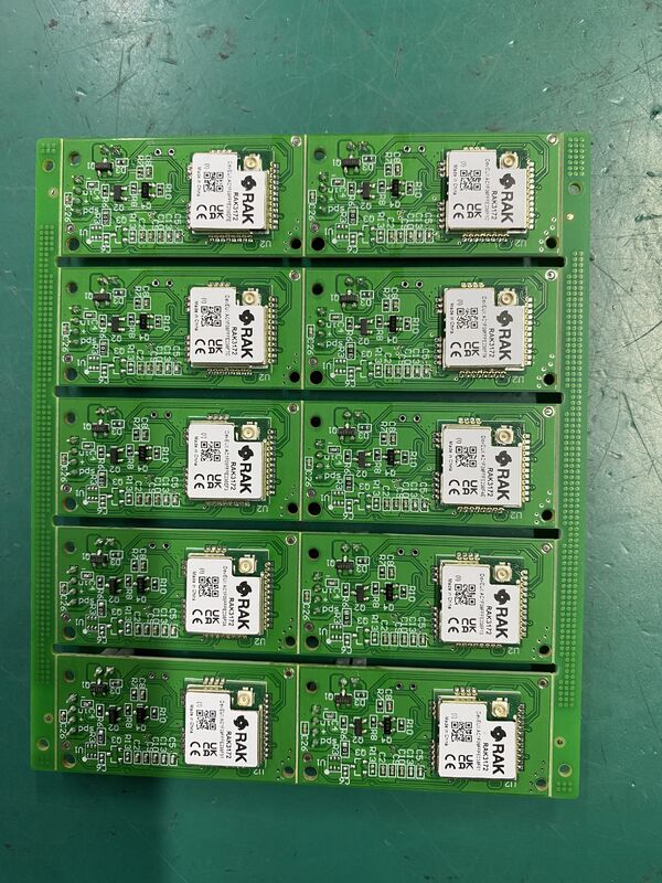 Tecnologia mista EMS PCB Assembly fornecendo placas de circuito eletrônico avançadas para aplicações complexas