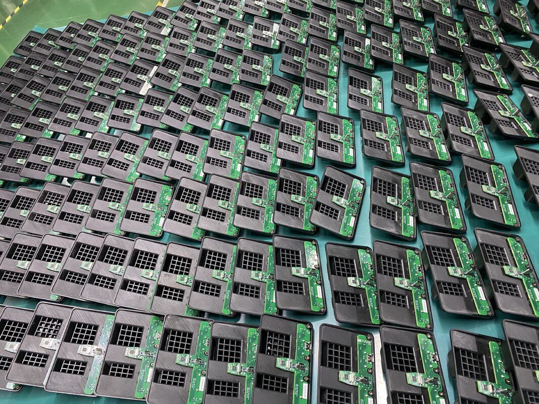 Montagem de PCB industrial de eletrônicos OEM Personalizado Sim Tamanho máximo de PCB 600x1200mm Serviços de montagem de placa de circuito industrial