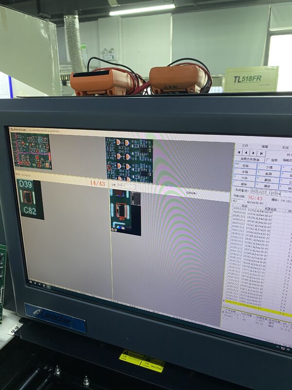 Min Espaço de bola 0,3 mm Pitch menos de 0,5 mm Processo de fabricação de PCB industrial Tamanho máximo de PCB 600 por 1200 mm Otimizado para layouts de PCB complexos