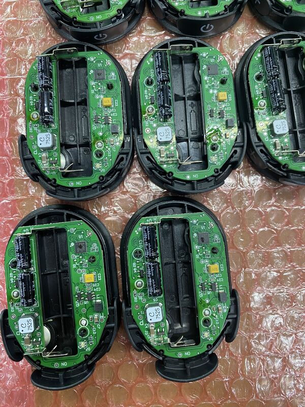 Min Espaço de bola 0,3 mm Pitch menos de 0,5 mm Processo de fabricação de PCB industrial Tamanho máximo de PCB 600 por 1200 mm Otimizado para layouts de PCB complexos