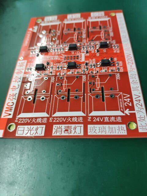 Fabricante de montagem de PCB para produtos de robôs de IA fabricados na China e no Camboja