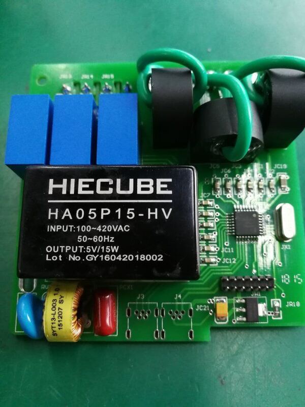 Montagem de PCB SMT de alta precisão suportando pinos finos de CI de 0,1 mm e BGA mínimo de 0,2 mm