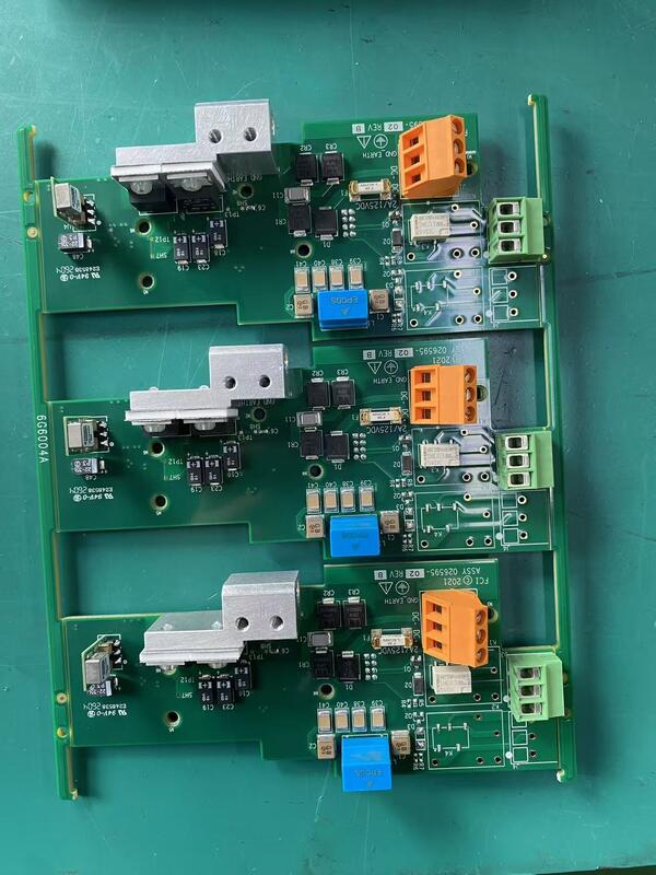 Green Soldering Mask EMS PCBA 400mm 1200mm Max Board Size Circuit Board Production Service