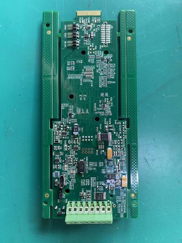 Thickness 20mm Electronic Circuit Board Production Featuring Nelco Material Suitable for Complex Electronic Applications