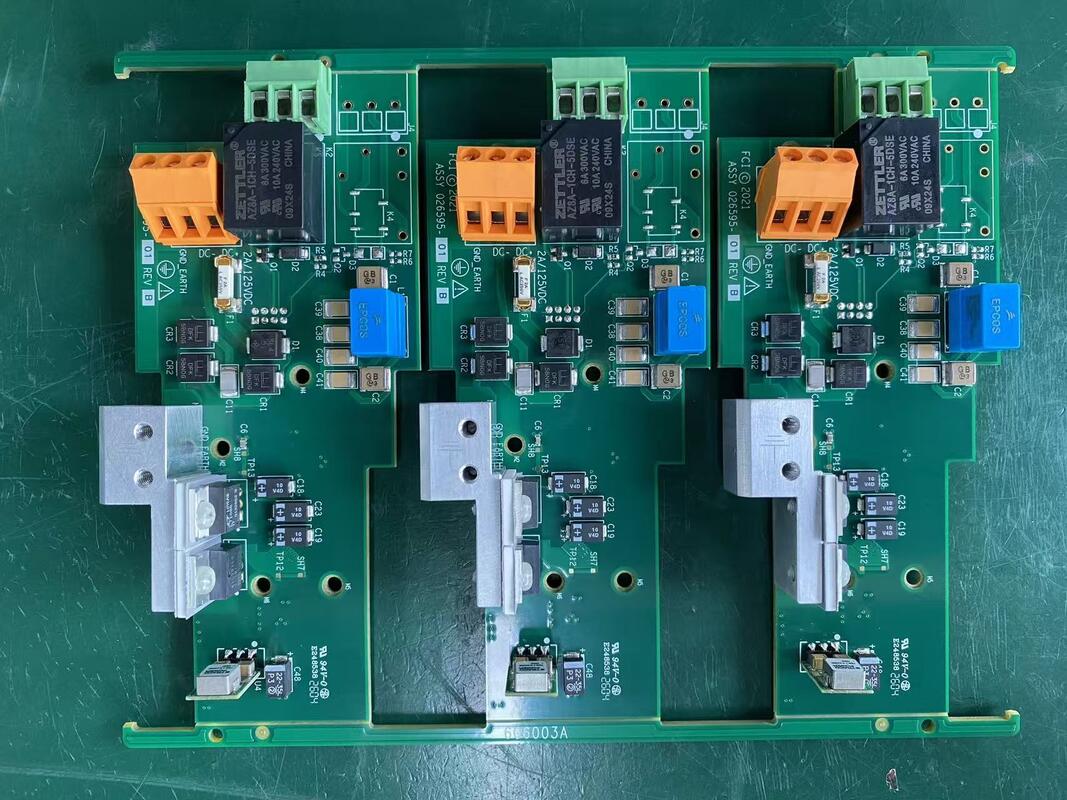 Communications driven PCB Manufacturing delivering Square PCB Outline and Customer Specified Logistics for consistent circuit