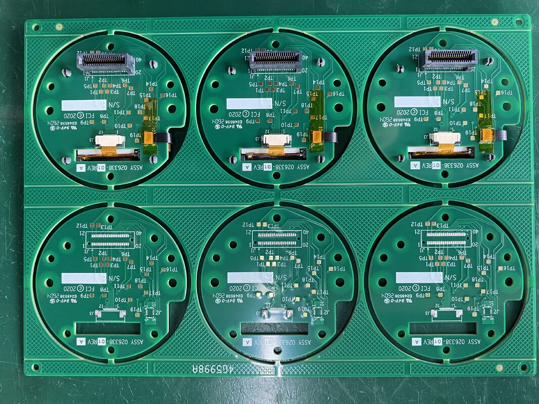 Fabricante de PCBs e montagem de PCBs com baixa tarifa e padrão de qualidade IPC-610A fabricados no Camboja