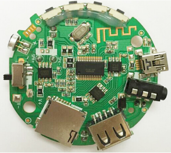 Fabricante de Montagem de PCB Turnkey Certificado ISO9001 ISO13485 IATF16949 UL - Serviço de Montagem de PCB Rígido Flexível FPC PCBA