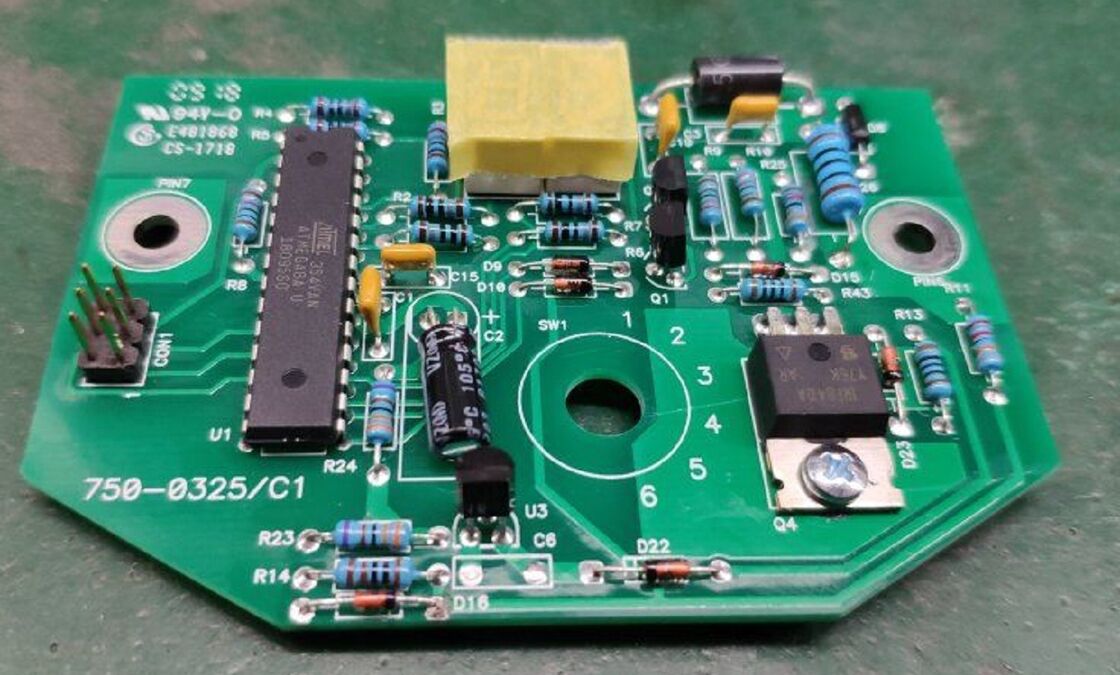 ISO9001 ISO13485 IATF16949 UL Certificado fabricante de montagem de PCB chave na mão para aplicações de energia nova