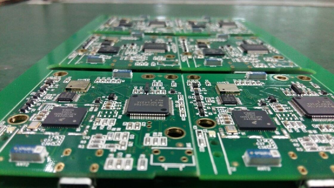 Fabricante de Montagem de PCB Turnkey Certificado ISO9001 ISO13485 IATF16949 UL RoHS Sem Chumbo Processamento SMT Sem Halogênio