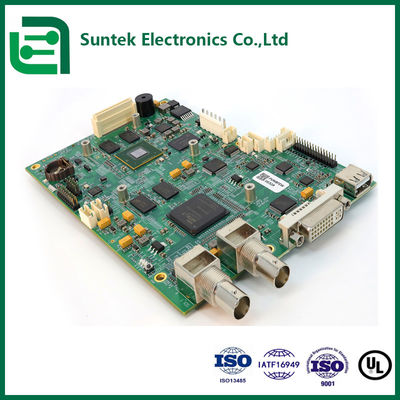 Alta qualidade sem MOQ China e Camboja Customizado OEM PCBA Fabricante tamanho 0201