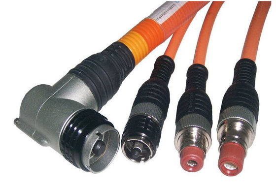 Fornecedores Armadilha de fios e montagem de cabos personalizados 2 AWG a 28 AWG