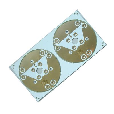Material Alumínio Base Pcb Board LED ROHS SMT Imersão Ouro Design Fabricação DIY