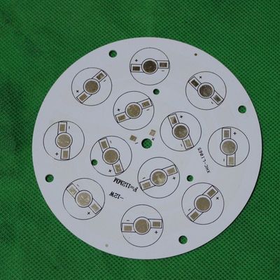 Rodgers Material Base PCB ROHS SMT ENIG DIY Metal PCB Board Circuito 5G Rede