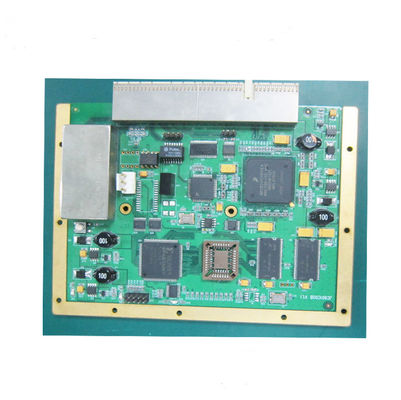 Protótipo de montagem de PCB Auto Pcb Multilayer FR4 ENIG livre de chumbo HASL UL