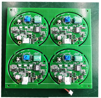 Fabricação e montagem de PCB de cobre grosso 5OZ