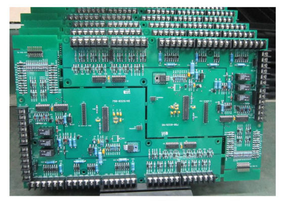 Proteção de potência PCB Fabricação e montagem 5OZ Copper PCB Assembly
