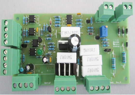 1-20L Empresas de montagem de placas de circuito impresso Fabricante SMT THT